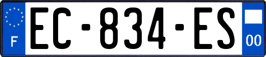 EC-834-ES