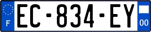 EC-834-EY