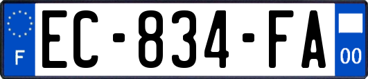 EC-834-FA