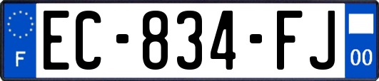 EC-834-FJ