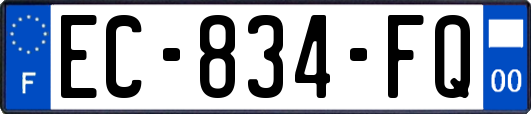 EC-834-FQ
