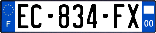 EC-834-FX