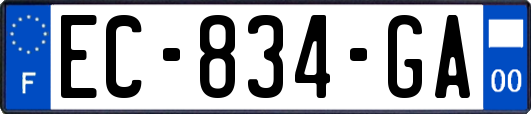 EC-834-GA