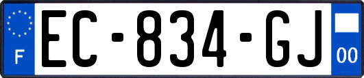 EC-834-GJ