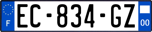 EC-834-GZ