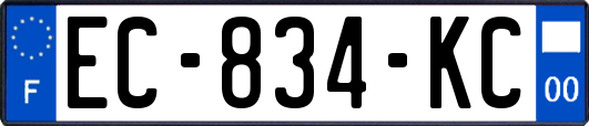EC-834-KC