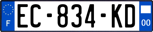 EC-834-KD