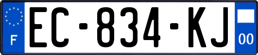 EC-834-KJ