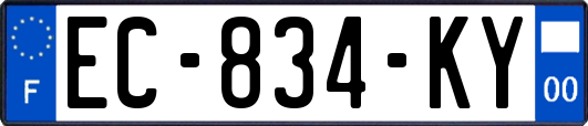 EC-834-KY