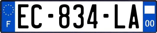 EC-834-LA