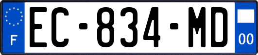 EC-834-MD