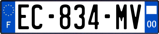 EC-834-MV