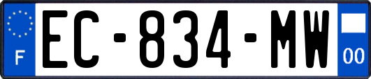 EC-834-MW