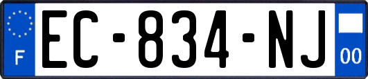 EC-834-NJ