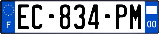 EC-834-PM