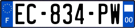 EC-834-PW