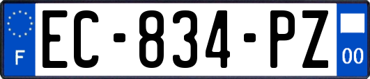 EC-834-PZ