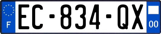 EC-834-QX