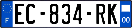 EC-834-RK