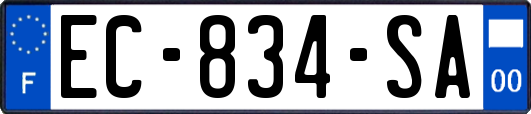 EC-834-SA