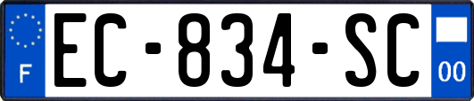 EC-834-SC