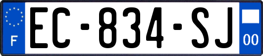 EC-834-SJ