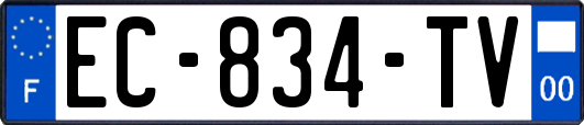EC-834-TV