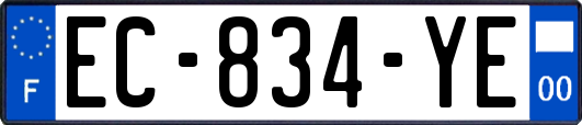 EC-834-YE