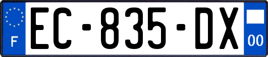EC-835-DX