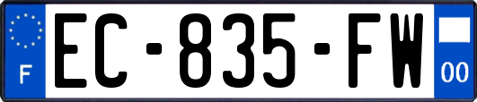 EC-835-FW