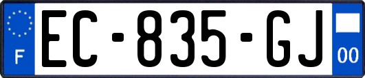 EC-835-GJ