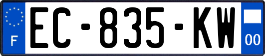 EC-835-KW