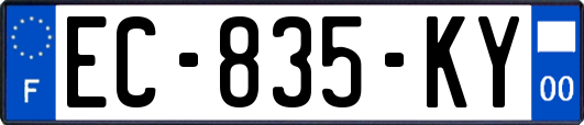 EC-835-KY