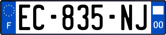 EC-835-NJ