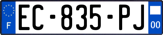 EC-835-PJ
