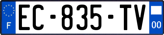EC-835-TV