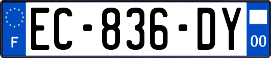 EC-836-DY