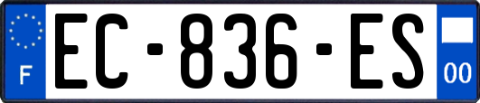 EC-836-ES