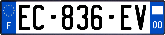 EC-836-EV