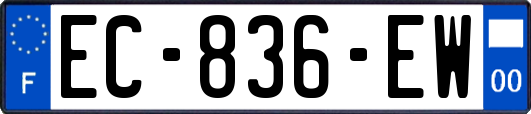 EC-836-EW