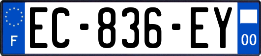 EC-836-EY