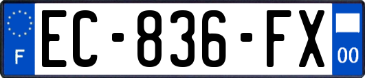 EC-836-FX
