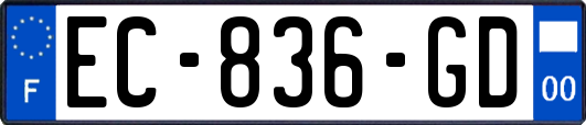 EC-836-GD