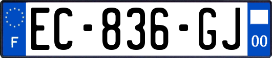 EC-836-GJ