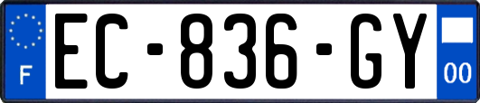 EC-836-GY