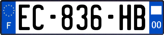 EC-836-HB