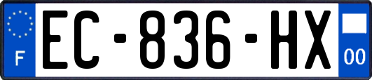 EC-836-HX