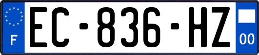 EC-836-HZ