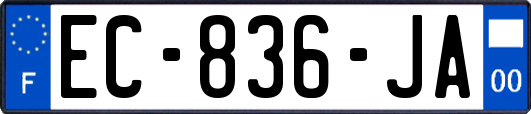 EC-836-JA
