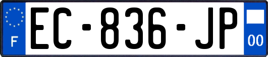 EC-836-JP